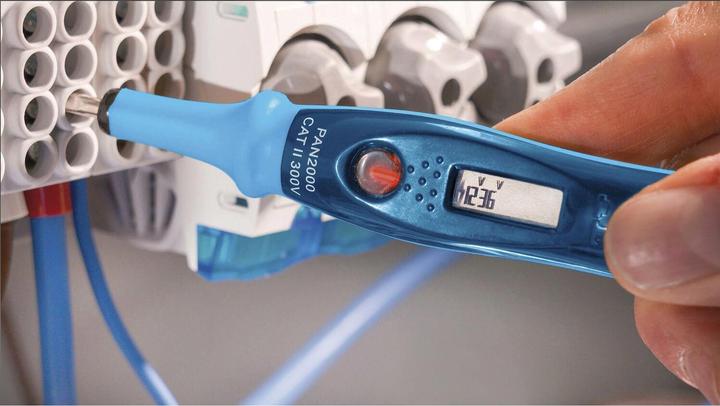 Immagine prodotto Pancontrol Cacciavite di prova PAN 2000 PAN (CAT II 300V)