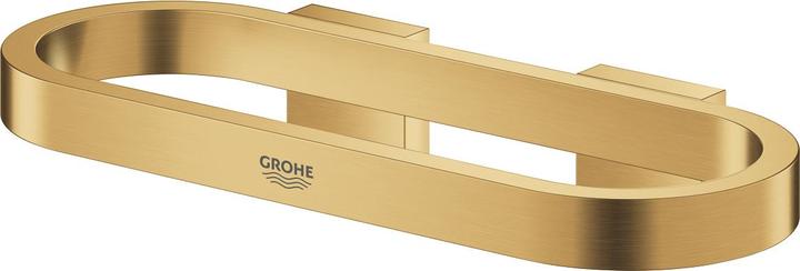 Produktbild Grohe Handtuchring Selection cool sunrise gebrstet 41035GN0