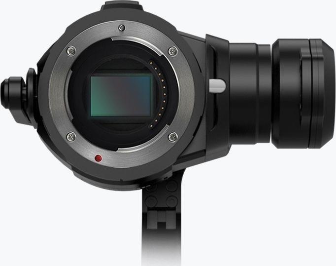 Image du produit DJI Osmo RAW (Offre groupée) (Caméra d'action)