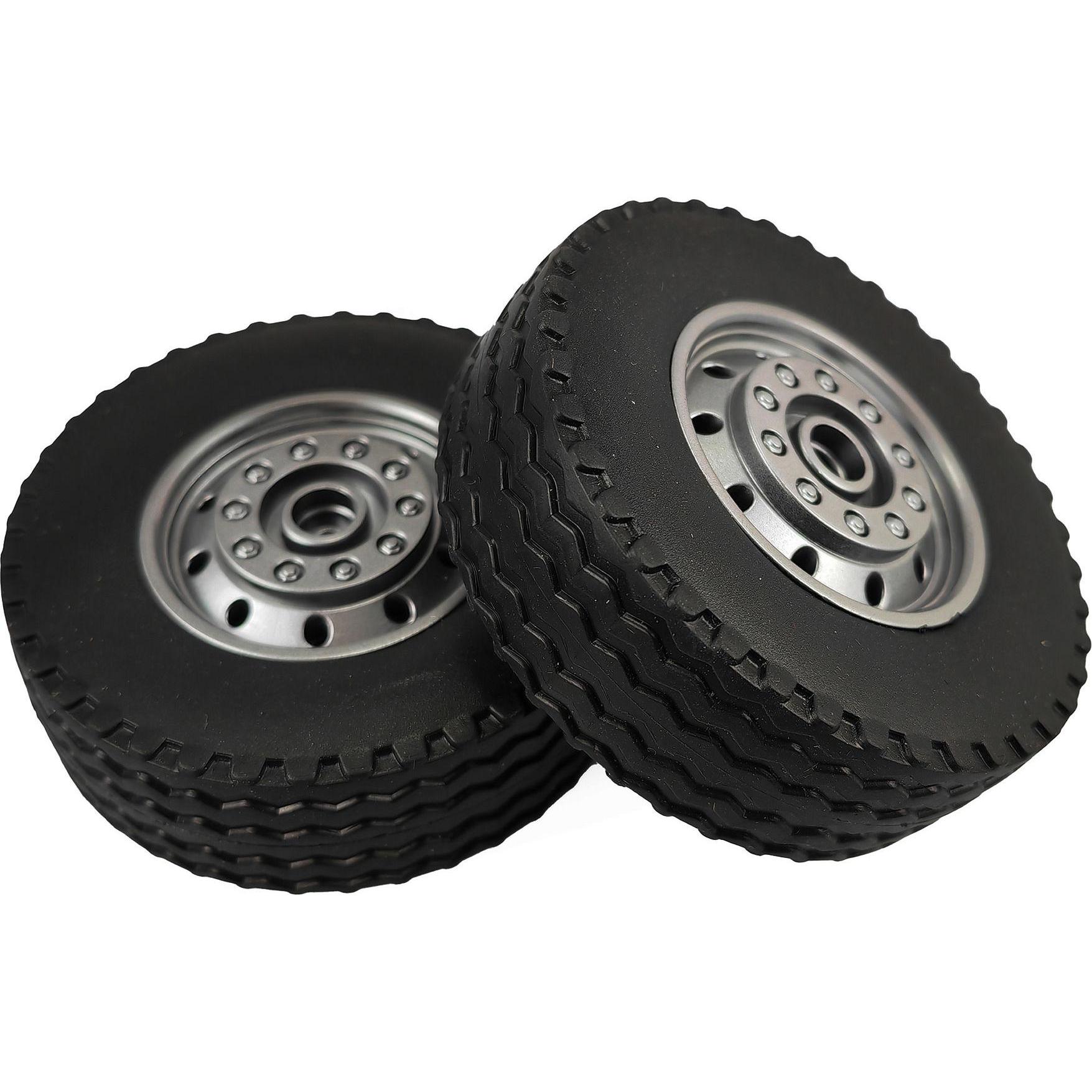 Amewi Ruote anteriori Soft Mercedes-Benz Arocs ribaltabile