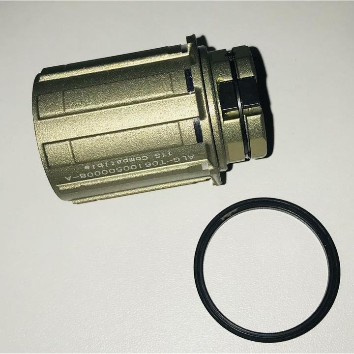 Actual product image FSA Vision Shimano freewheel Team30