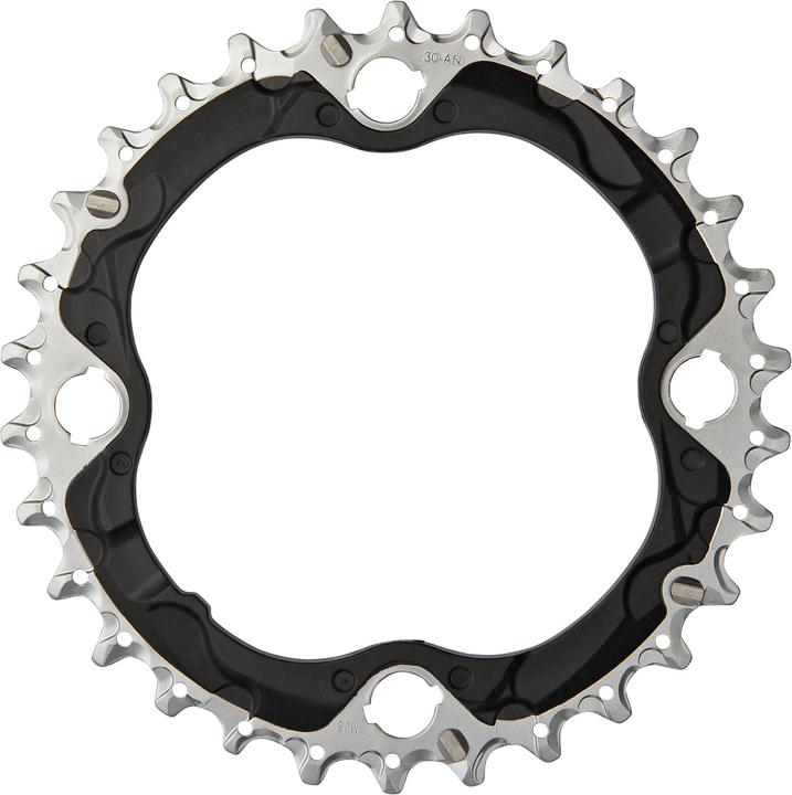Shimano Deore XT FC-M782 Kettenblatt 96 BCD (30)