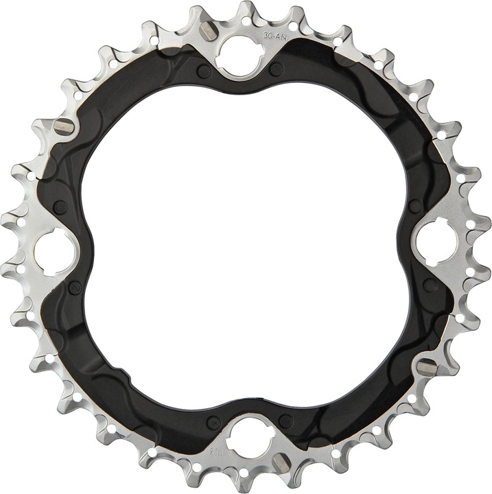 Image du produit Shimano Plateau de pédalier Deore XT FC-M782 96 BCD (30)