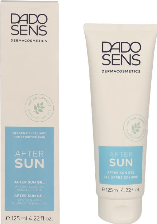 Produktbild Dado Sens SUN After Sun Gel - Sensible Haut (125 ml, After Sun Gel)