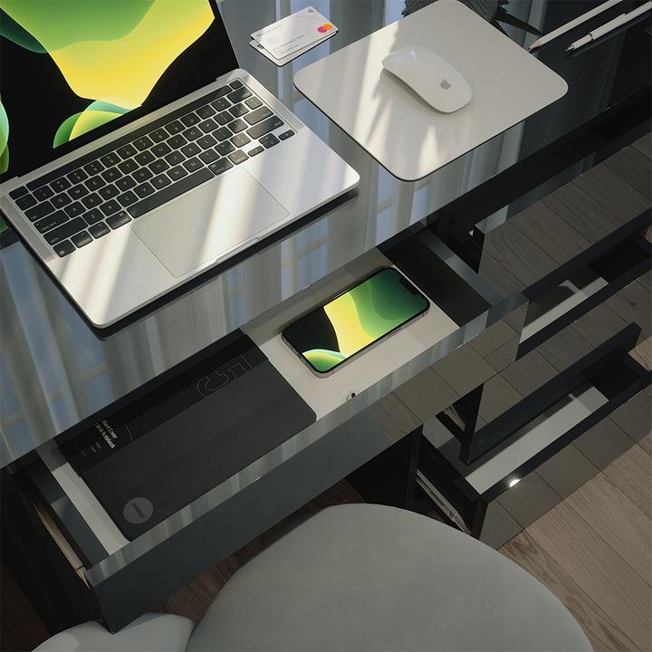 Produktbild Vicco Sherry mit Schubladen (90 x 75 x 40 cm)