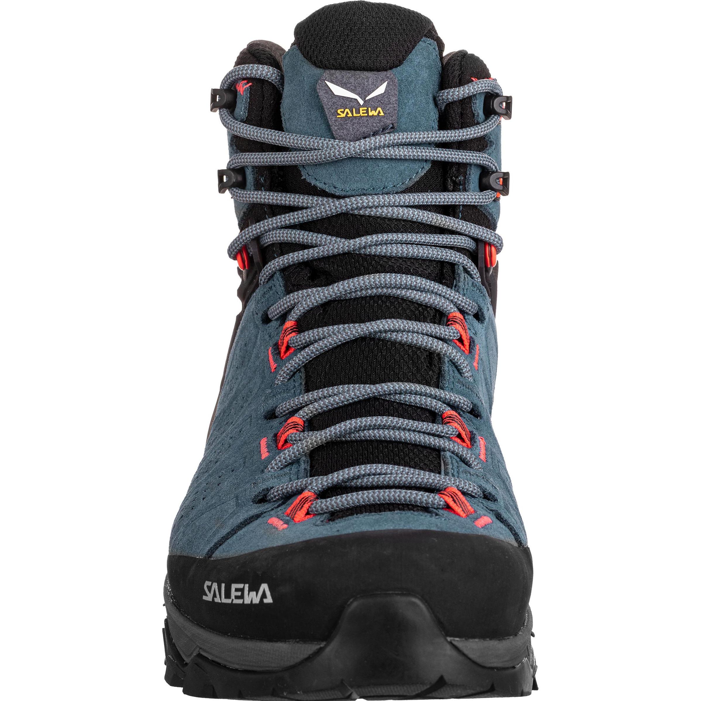 Thumbnail - Salewa, Damen, Wanderschuhe, Women's Alp Trainer 2 Mid GTX (40), Blau