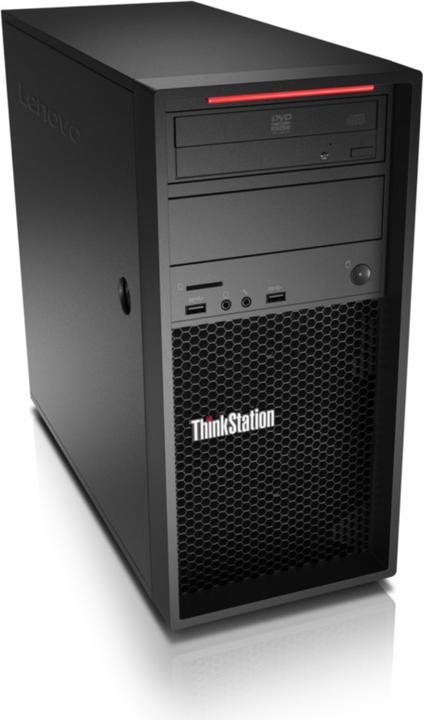 Lenovo ThinkStation P520c (256 GB, 16 GB, Intel Xeon W-2133, Quadro P4000)