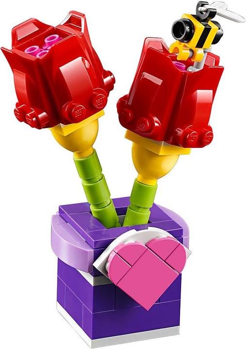 Produktbild LEGO Tulpen (30408, LEGO Friends)