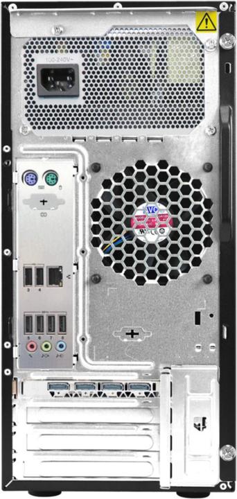 Produktbild Lenovo ThinkStation P520c (256 GB, 16 GB, Intel Xeon W-2133, Quadro P4000)
