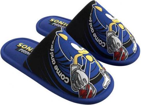 Actual product image CYP Sonic the Hedgehog Pantofole Adulto 42/43 Sonic (42, 43)