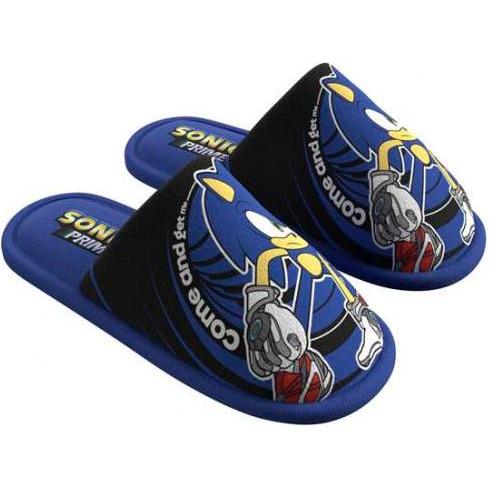 CYP, Hausschuhe, Sonic the Hedgehog Pantofole Adulto 42/43 Sonic, (42, 43)