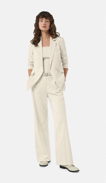Image du produit Comma Indoor-Blazer Hochwertiger Blazer mit asymmetrischem Verschluss (34)