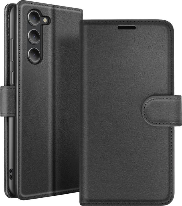 Zanaé Etui Wallet Galaxy S23 Premium Magnetisch (Samsung Galaxy S23)