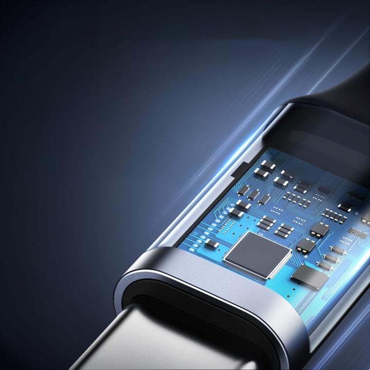 Image du produit Ugreen USB type C - USB type C (2 m, USB 2.0, 100 W)