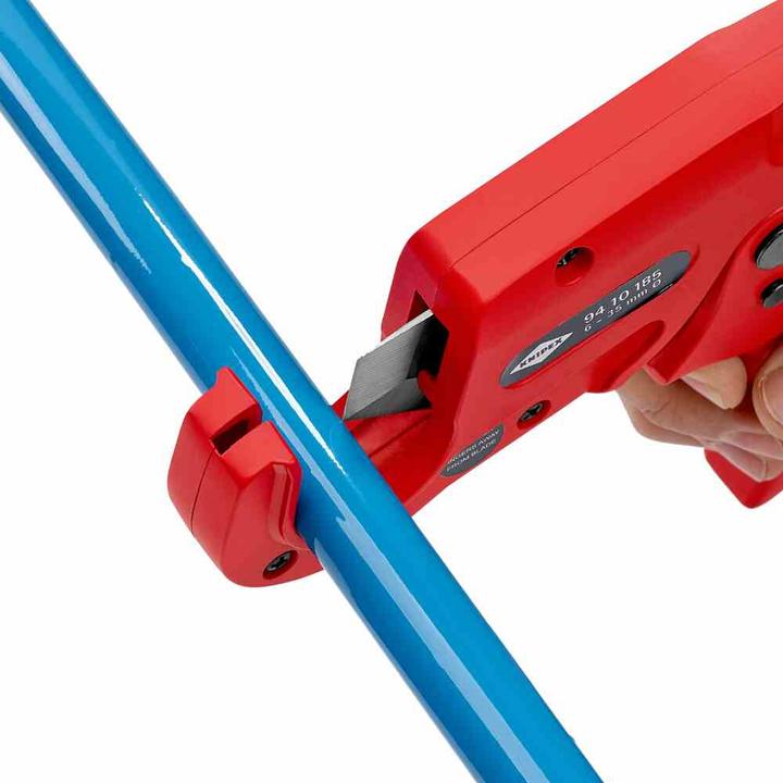 Actual product image Knipex Pipe Cutter (185 mm)