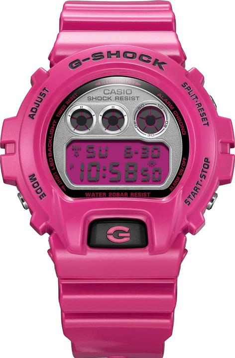 Immagine prodotto Casio DW-6900RCS-4ER (Orologio digitale, 53.20 mm)
