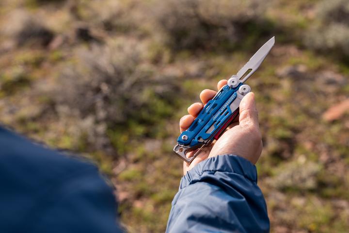 Image du produit Leatherman Signal (19 Fonctions)