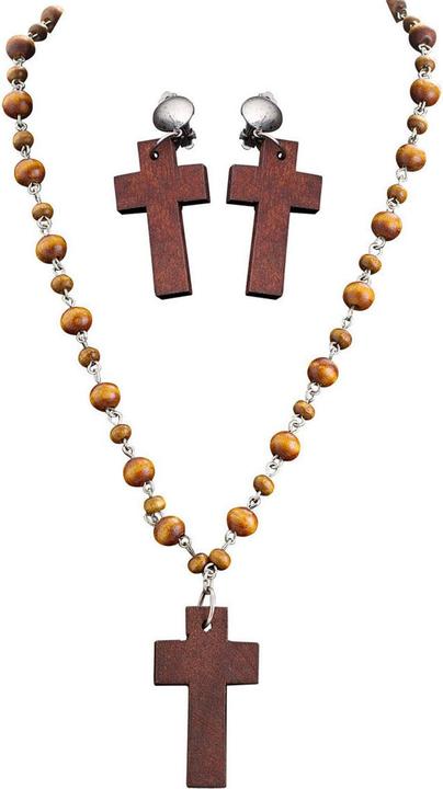 Immagine prodotto Widmann Schmuckset Rosenkranz