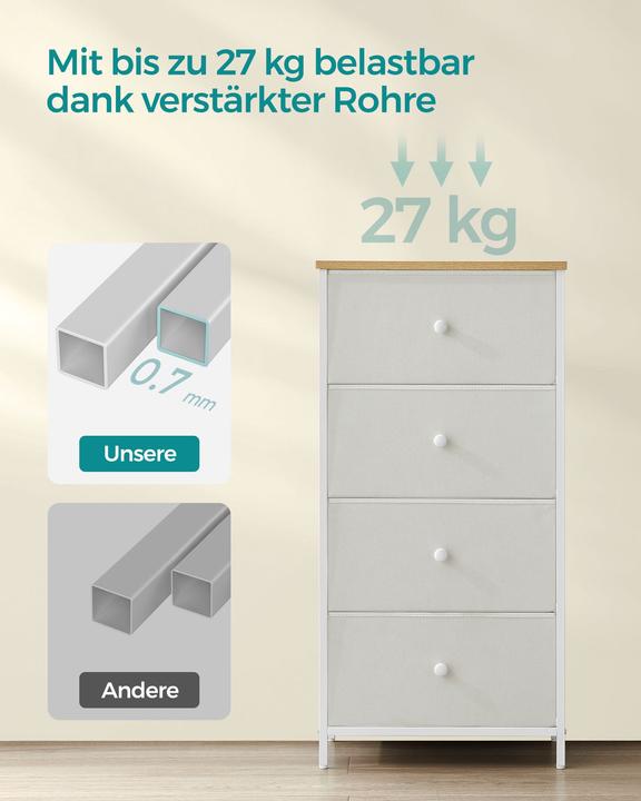 Image du produit Songmics Giselle (45 x 30 x 91.70 cm)