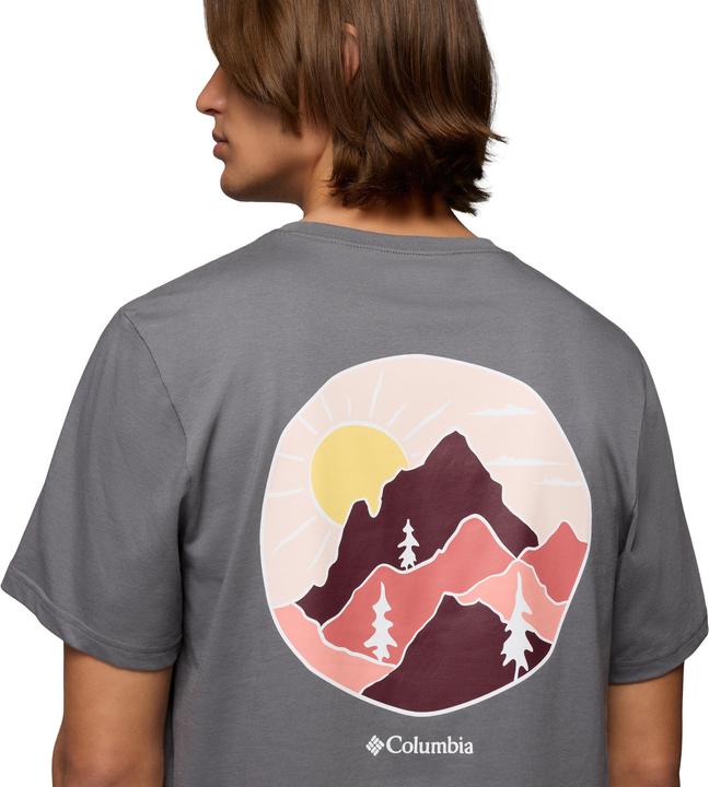 Produktbild Columbia CSC™ Outdoor Back Graphic Tee (M)