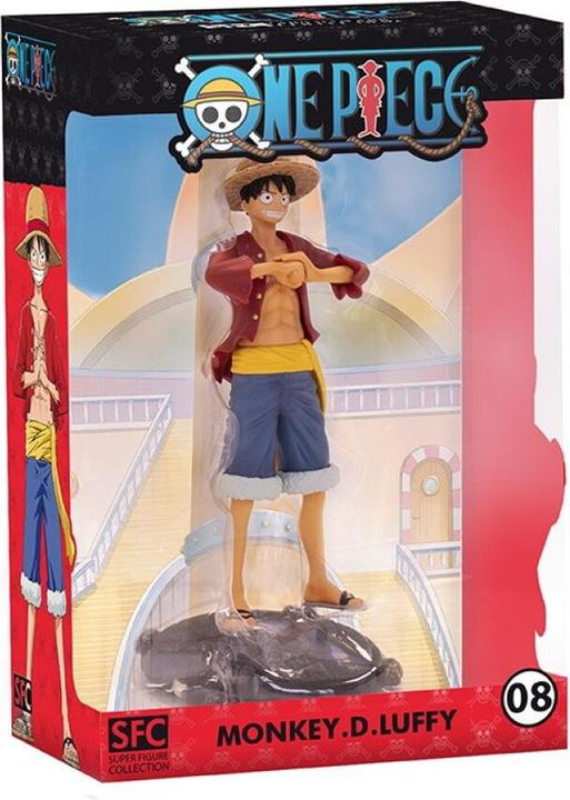 Produktbild ABYstyle One Piece: Monkey D. Luffy