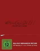Evangelion : 1.11 You Are (Not) Alone - BR (Blu-ray, 2023, Allemand)
