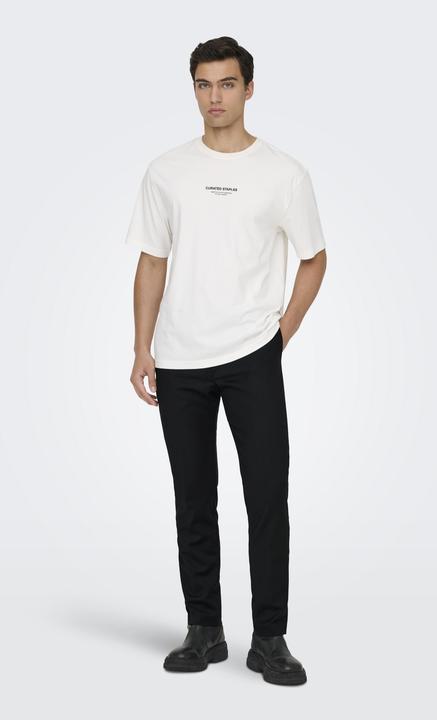 Actual product image Only & Sons Onskyle Sup Slim 550 Pants Frml Noos (46)