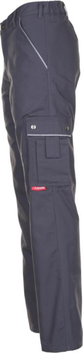 Produktbild Planam Thermohose Canvas 320 grau 98 (98)