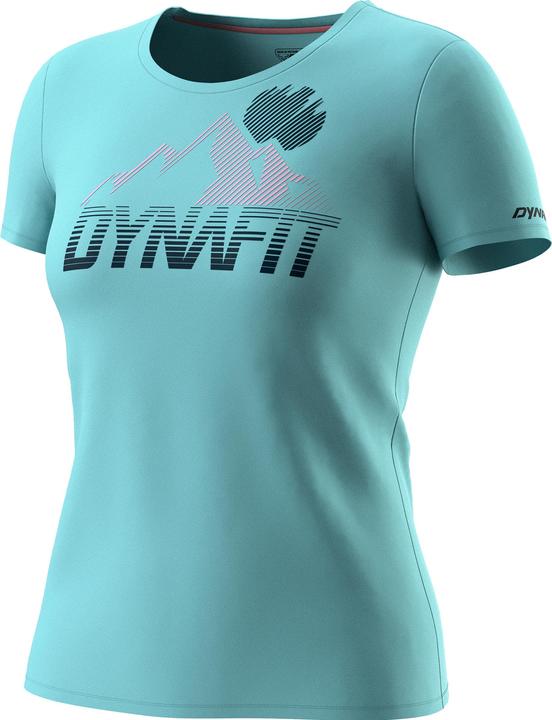 Actual product image Dynafit Transalper Graphic Shirt Ladies (XS)