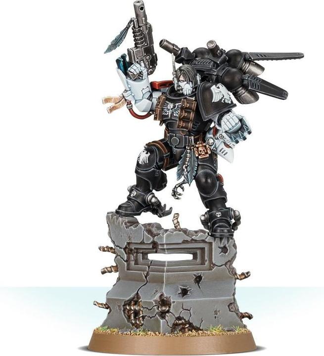 Produktbild Games Workshop Kayvaan Shrike (Kunststoff)