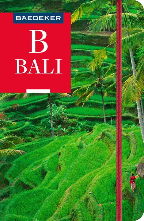 Produktbild Reiseführer Bali (Deutsch, Birgit M�ller-W�bcke, Michael Möbius, 2024)