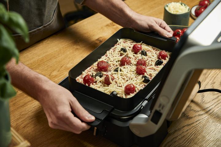 Produktbild Tefal OptiGrill 4in1