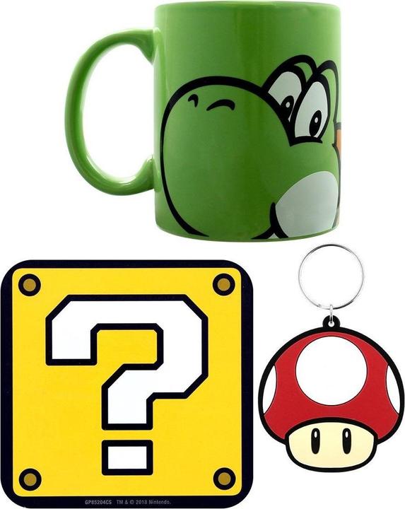 Actual product image Pyramid Yoshi (300 ml, 1 x)