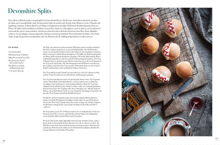 Immagine prodotto Ysewijn:The British Baking Bible (Tedesco, Regula Ysewijn, Susen Truffel-Reiff, 2024)