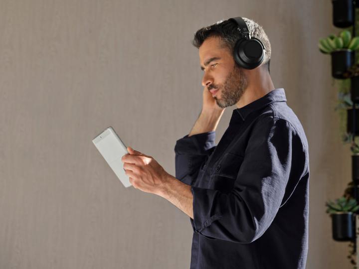 Produktbild Microsoft Surface Headphones 2+ (Kabelgebunden, Kabellos, USB-C, Microsoft Teams)