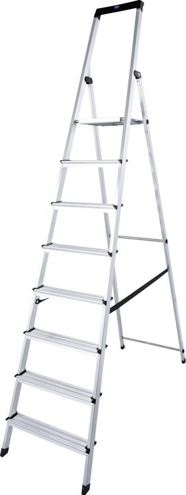 Actual product image Krause Stepladder with steps (Stepladder, 25 cm)