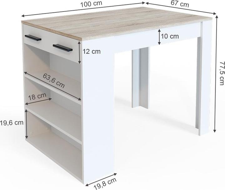 Image du produit Vicco Repose