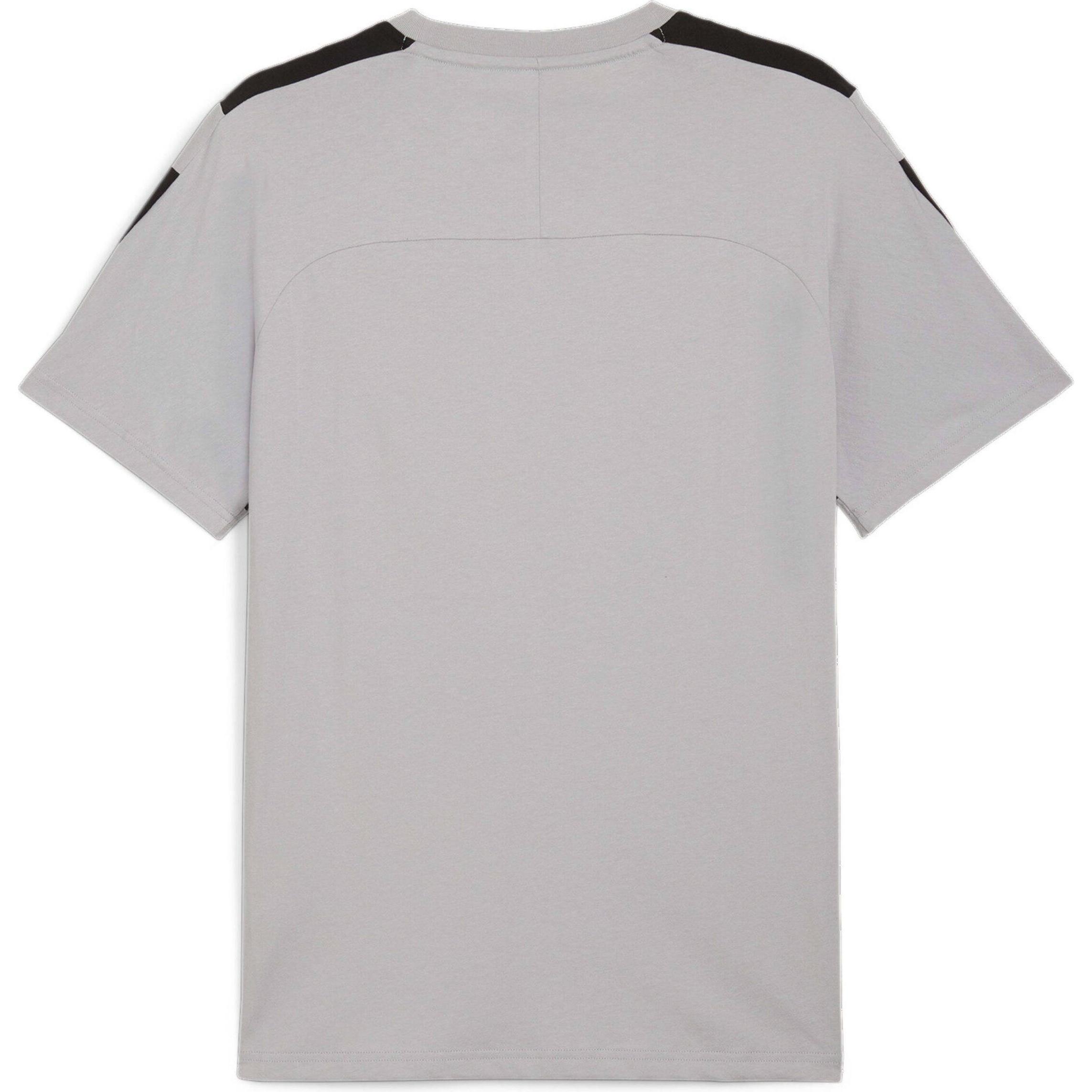 Thumbnail - Puma, Herren, Shirt, t-hirt mapf1 mt7+, Grau, (S)