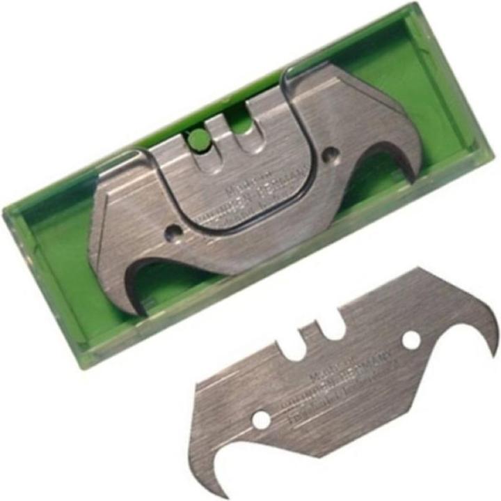 Dönges 10 hook blades 52 x 19 x 0.65 mm (Cutters)