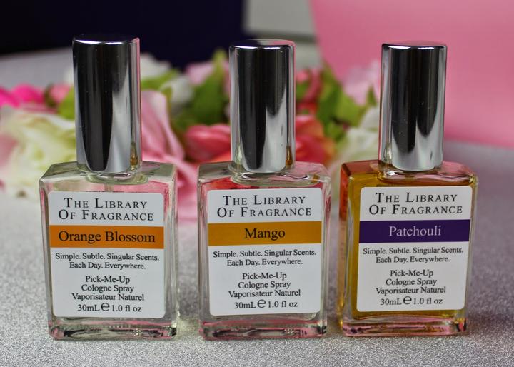Produktbild The Library of Fragrance Patchouli (Eau de Parfum, 30 ml)