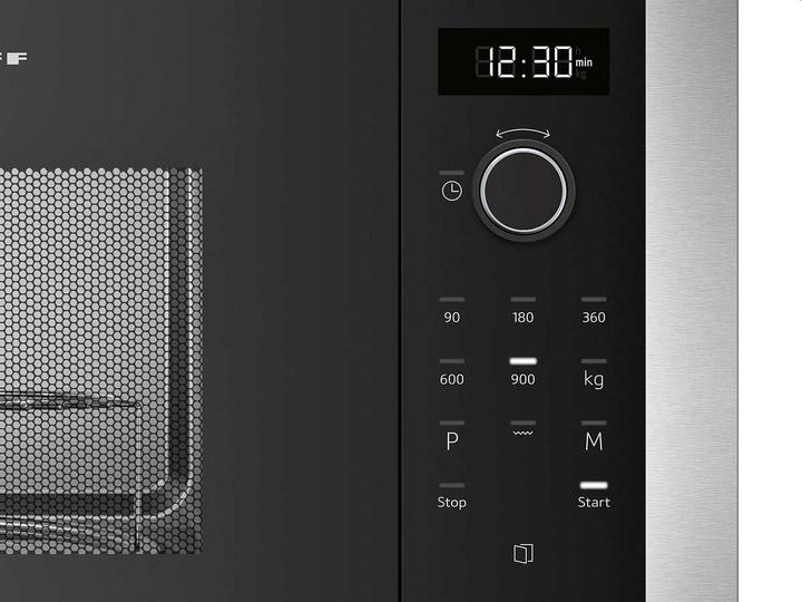 Actual product image Neff HGB53