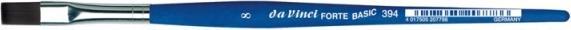 da Vinci Pinsel Forte Basic Serie 394 flach Grösse 10 (9800 mm)