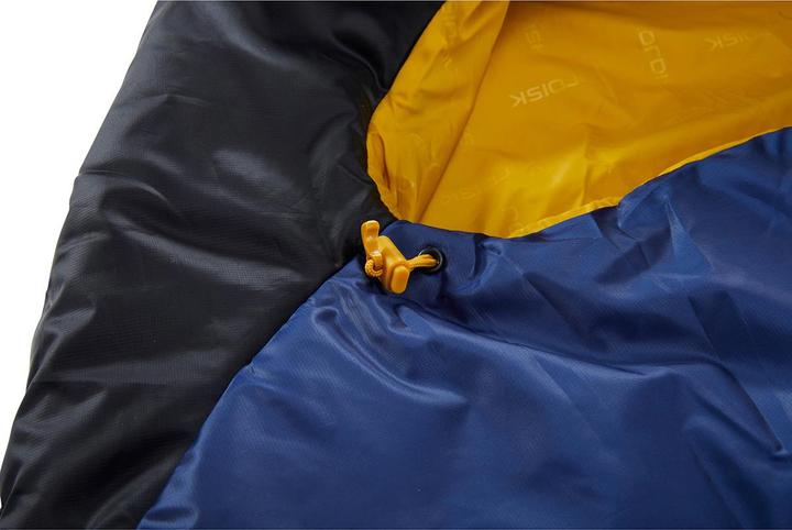 Produktbild Nordisk Puk +10 Curve Size Schlafsack (220 cm)