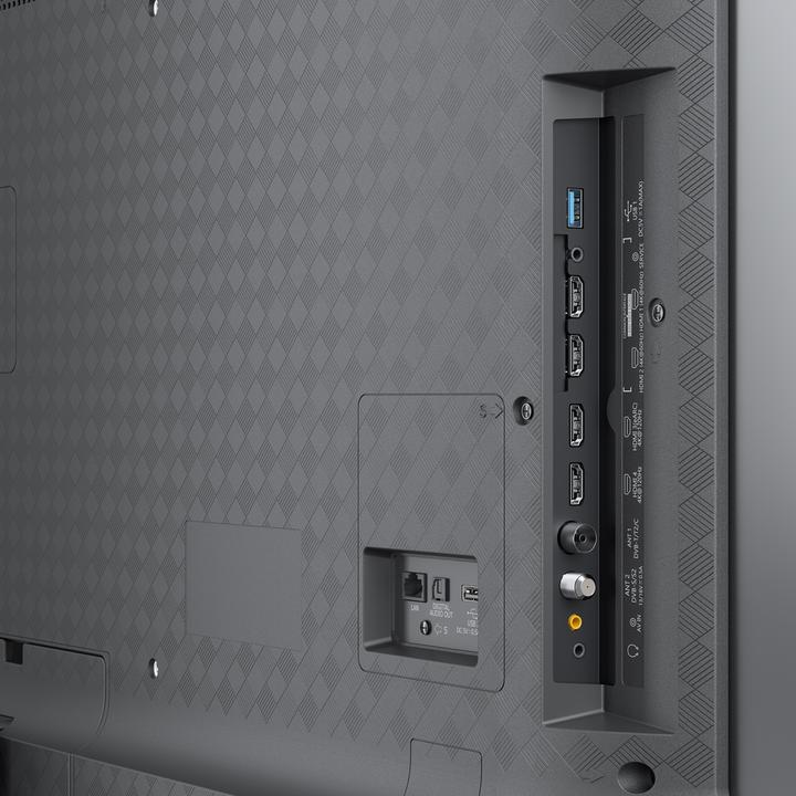 Image du produit Loewe We. See 65 OLED Noir charbon (65", OLED, 4K)