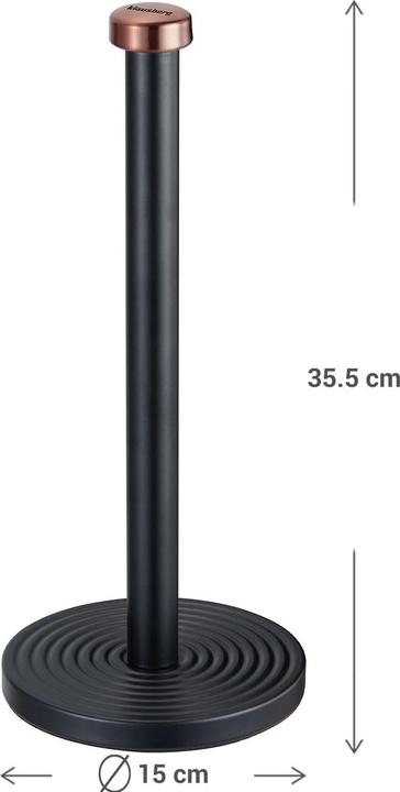 Actual product image Klausberg Kitchen roll holder