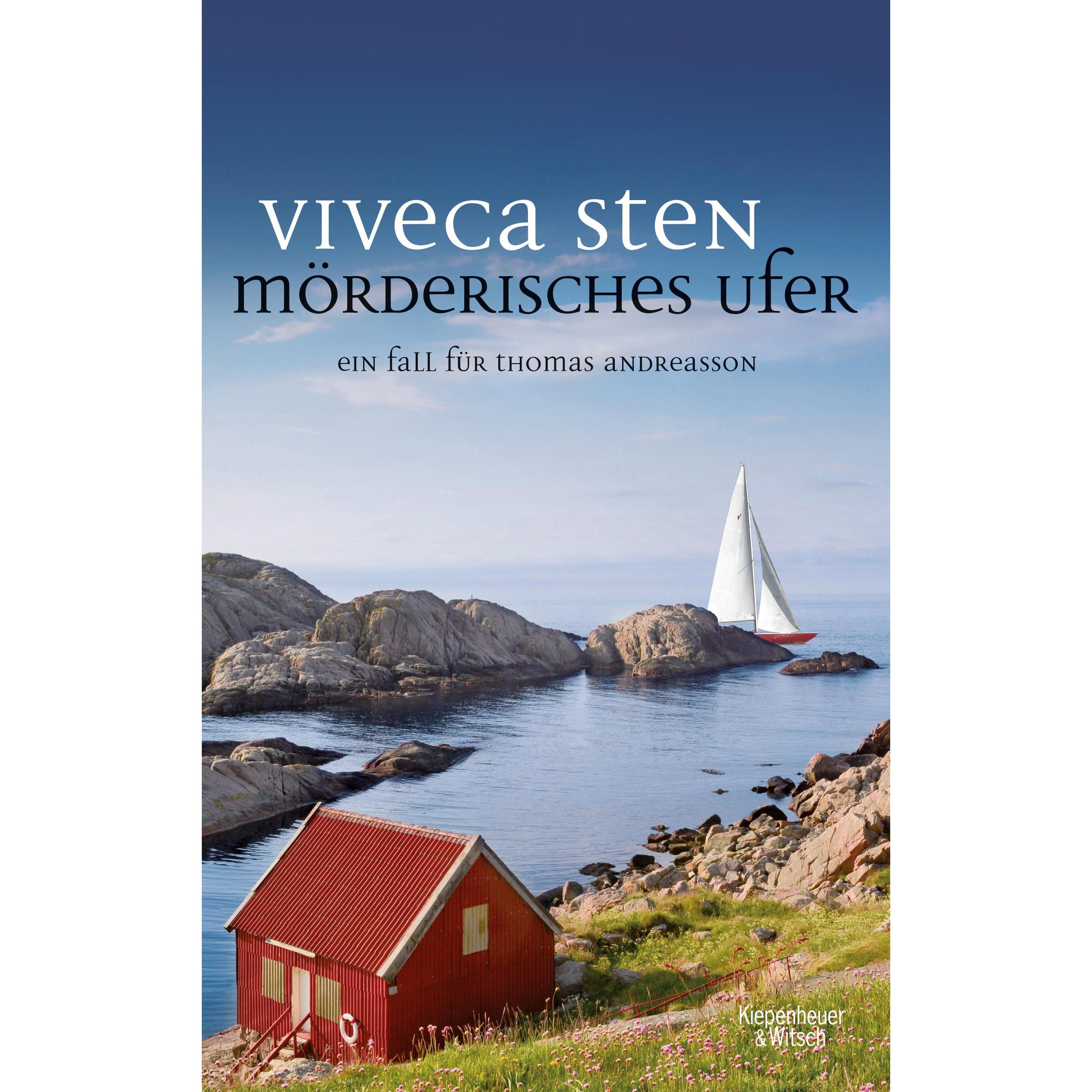 Mörderisches Ufer, Belletristik von Viveca Sten