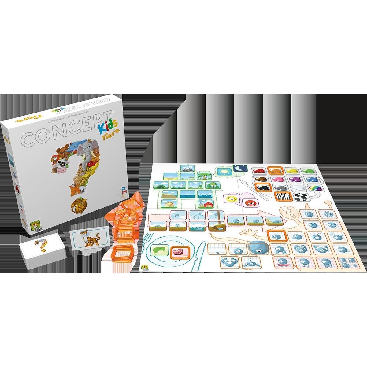 Thumbnail - Repos Production Concept Kids - Tiere (Deutsch)