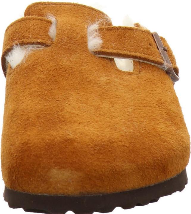 Actual product image Birkenstock Boston suede normal (43)