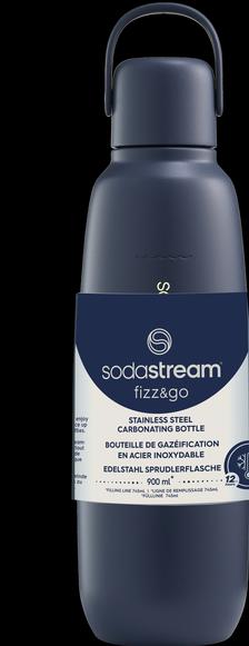 Produktbild SodaStream Fizz & Go Cool