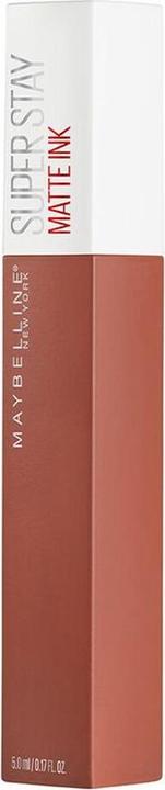 Immagine prodotto Maybelline New York Inchiostro Super Stay Matte (Interruttore di terra 117)